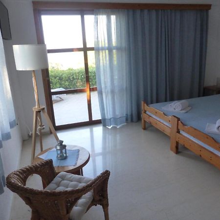 Aeolia Apartments Grammatiko Екстериор снимка